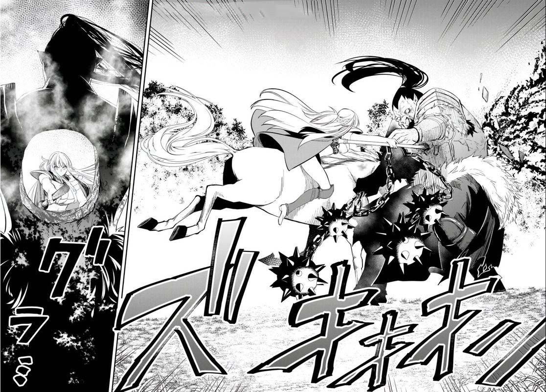 Isekai Man Chikin Hp 1 No Mama De Saikyou Saisoku Danjon Kouryaku 46 8