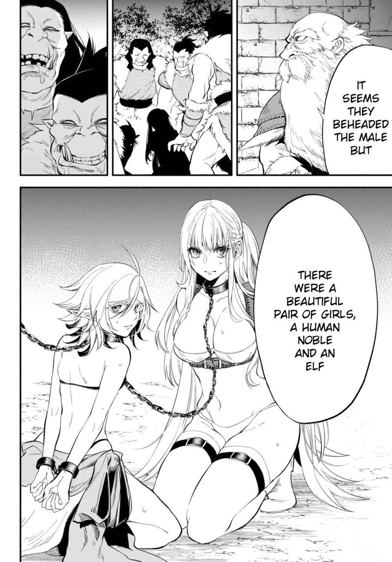 Isekai Man Chikin Hp 1 No Mama De Saikyou Saisoku Danjon Kouryaku 47 14