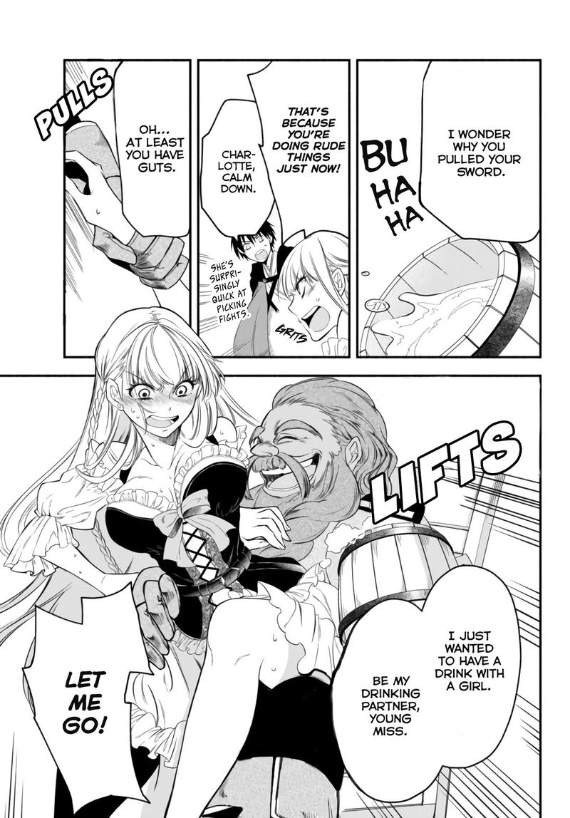 Isekai Man Chikin Hp 1 No Mama De Saikyou Saisoku Danjon Kouryaku 5 10