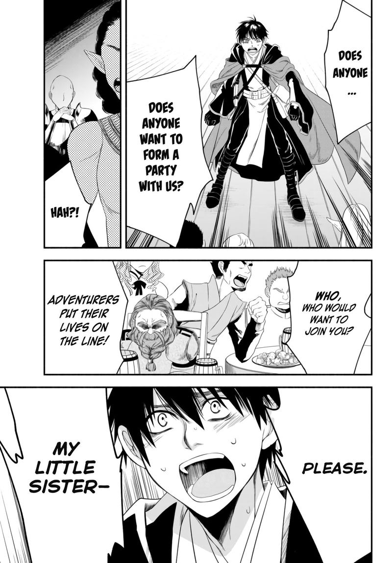 Isekai Man Chikin Hp 1 No Mama De Saikyou Saisoku Danjon Kouryaku 5 14