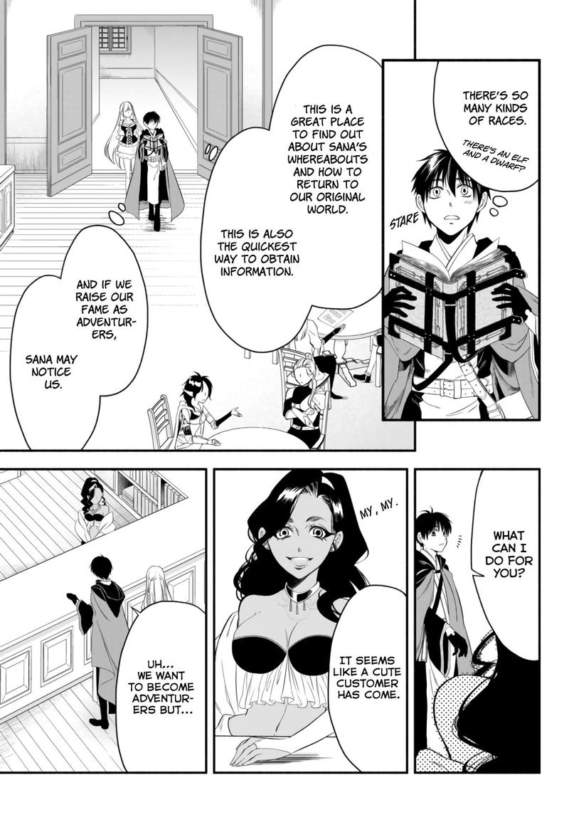 Isekai Man Chikin Hp 1 No Mama De Saikyou Saisoku Danjon Kouryaku 5 6