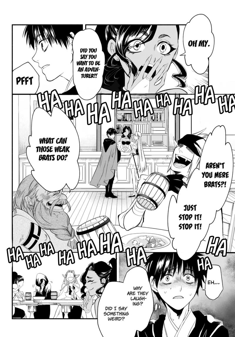 Isekai Man Chikin Hp 1 No Mama De Saikyou Saisoku Danjon Kouryaku 5 7