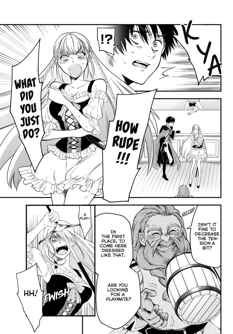 Isekai Man Chikin Hp 1 No Mama De Saikyou Saisoku Danjon Kouryaku 5 8