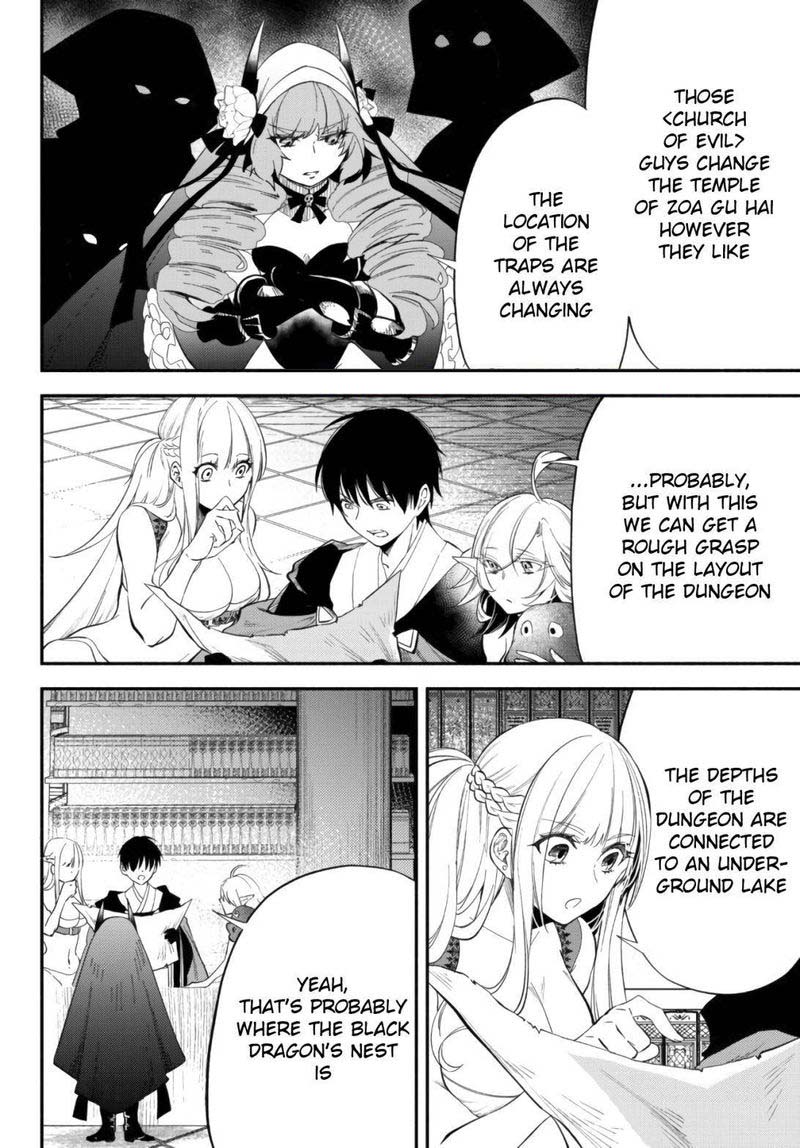 Isekai Man Chikin Hp 1 No Mama De Saikyou Saisoku Danjon Kouryaku 50 3