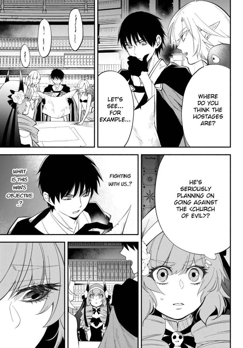 Isekai Man Chikin Hp 1 No Mama De Saikyou Saisoku Danjon Kouryaku 50 4