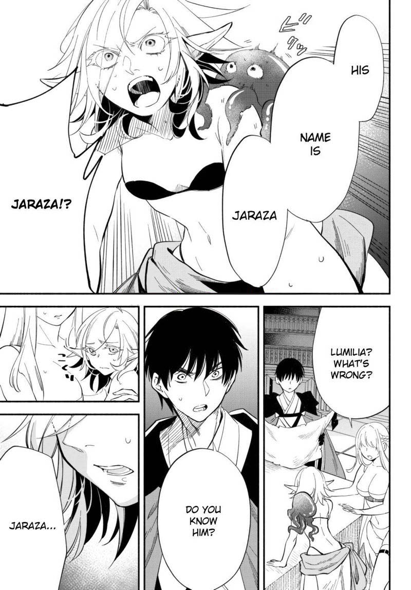 Isekai Man Chikin Hp 1 No Mama De Saikyou Saisoku Danjon Kouryaku 50 8