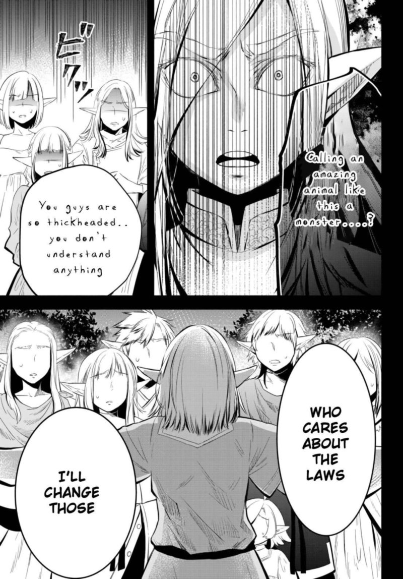 Isekai Man Chikin Hp 1 No Mama De Saikyou Saisoku Danjon Kouryaku 51 13