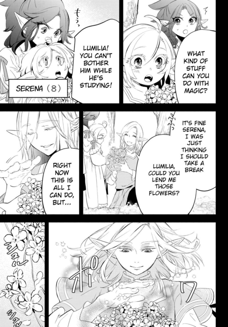 Isekai Man Chikin Hp 1 No Mama De Saikyou Saisoku Danjon Kouryaku 51 3