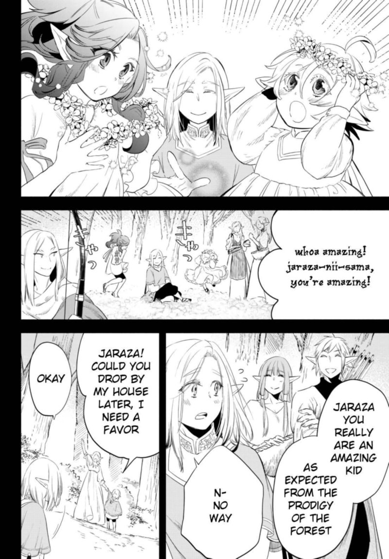 Isekai Man Chikin Hp 1 No Mama De Saikyou Saisoku Danjon Kouryaku 51 4