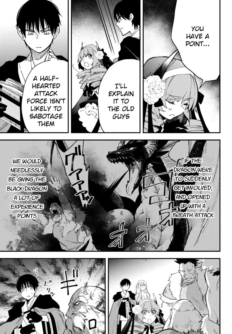 Isekai Man Chikin Hp 1 No Mama De Saikyou Saisoku Danjon Kouryaku 52 10