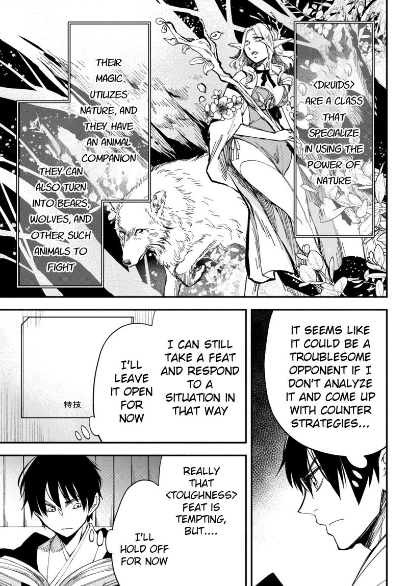 Isekai Man Chikin Hp 1 No Mama De Saikyou Saisoku Danjon Kouryaku 52 2