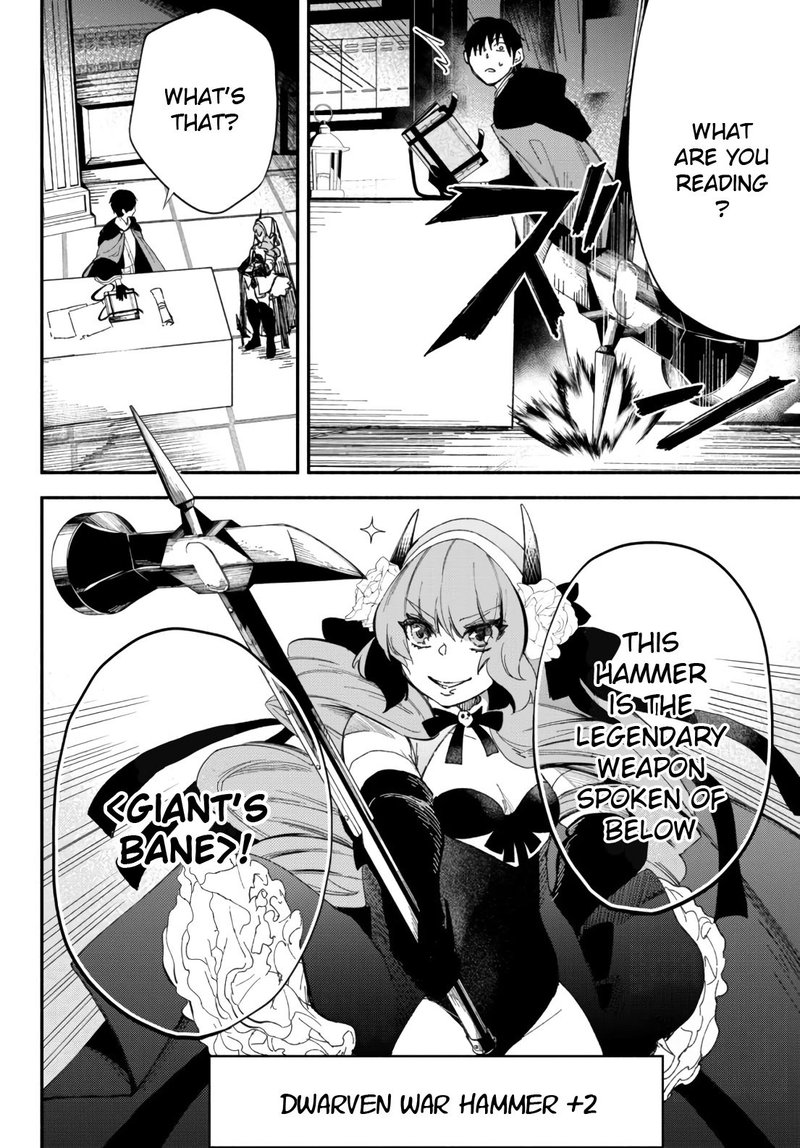 Isekai Man Chikin Hp 1 No Mama De Saikyou Saisoku Danjon Kouryaku 52 3