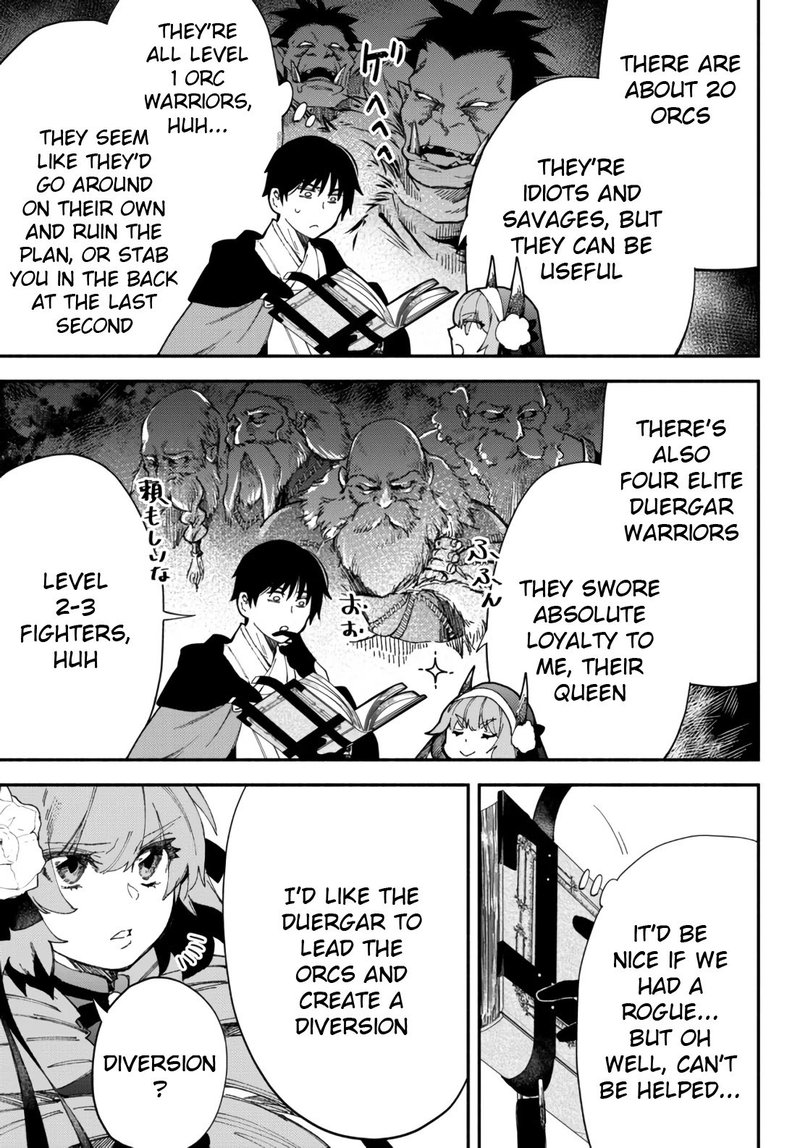 Isekai Man Chikin Hp 1 No Mama De Saikyou Saisoku Danjon Kouryaku 52 8