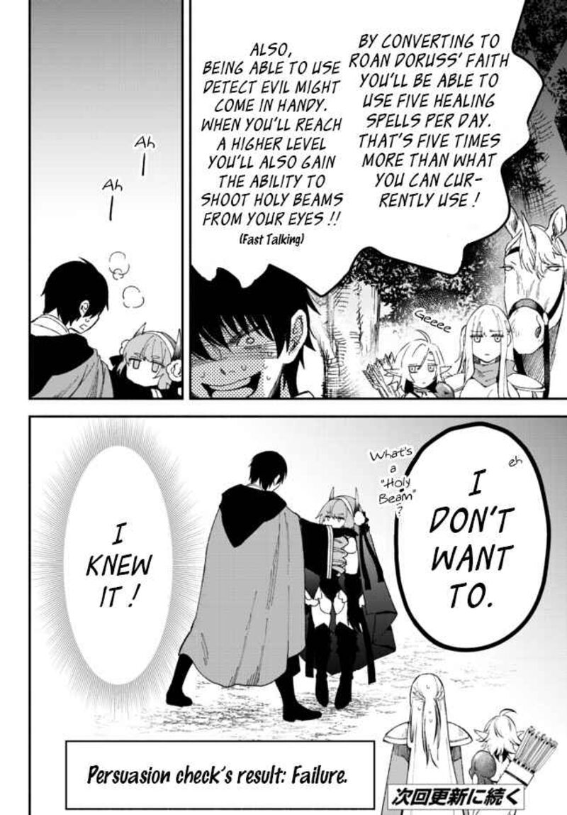 Isekai Man Chikin Hp 1 No Mama De Saikyou Saisoku Danjon Kouryaku 53 11