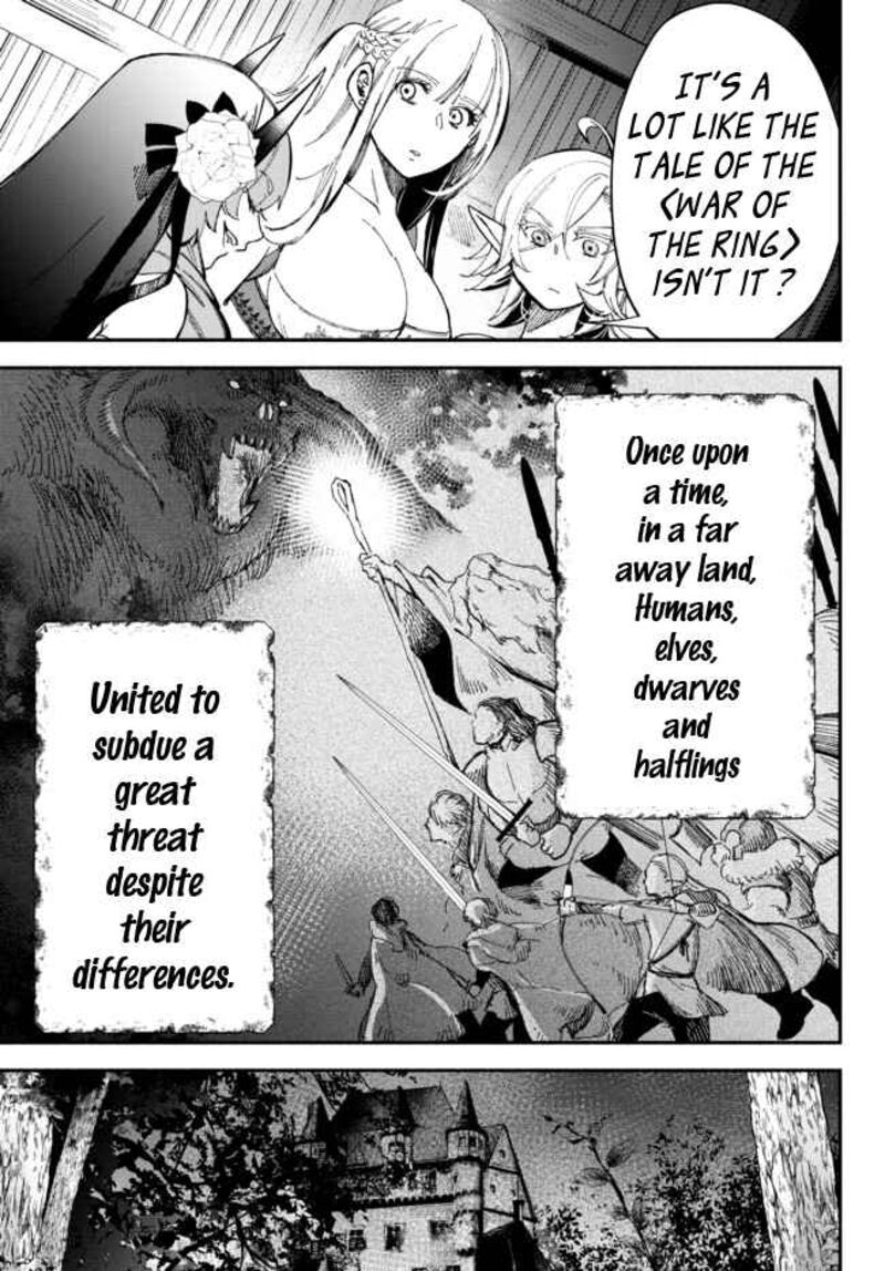 Isekai Man Chikin Hp 1 No Mama De Saikyou Saisoku Danjon Kouryaku 53 4