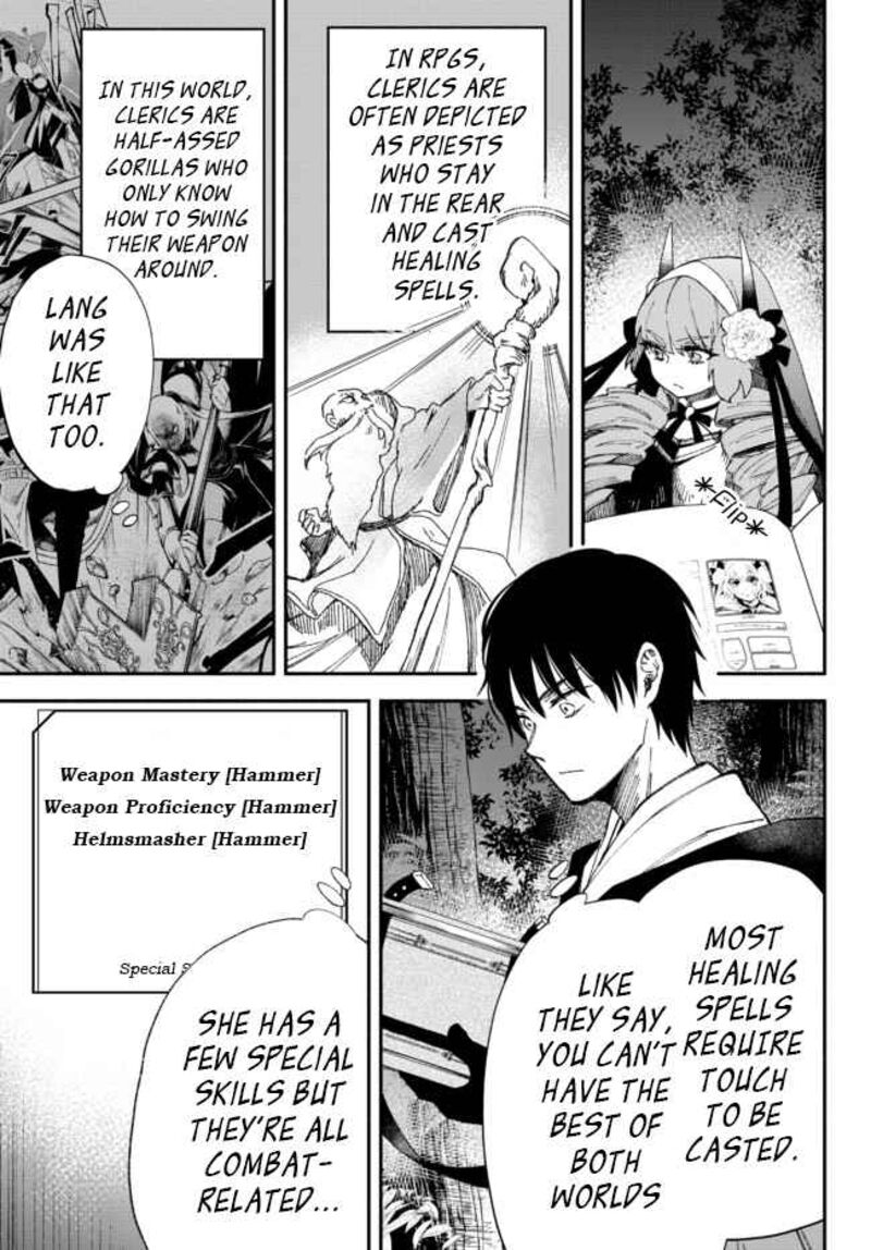Isekai Man Chikin Hp 1 No Mama De Saikyou Saisoku Danjon Kouryaku 53 6
