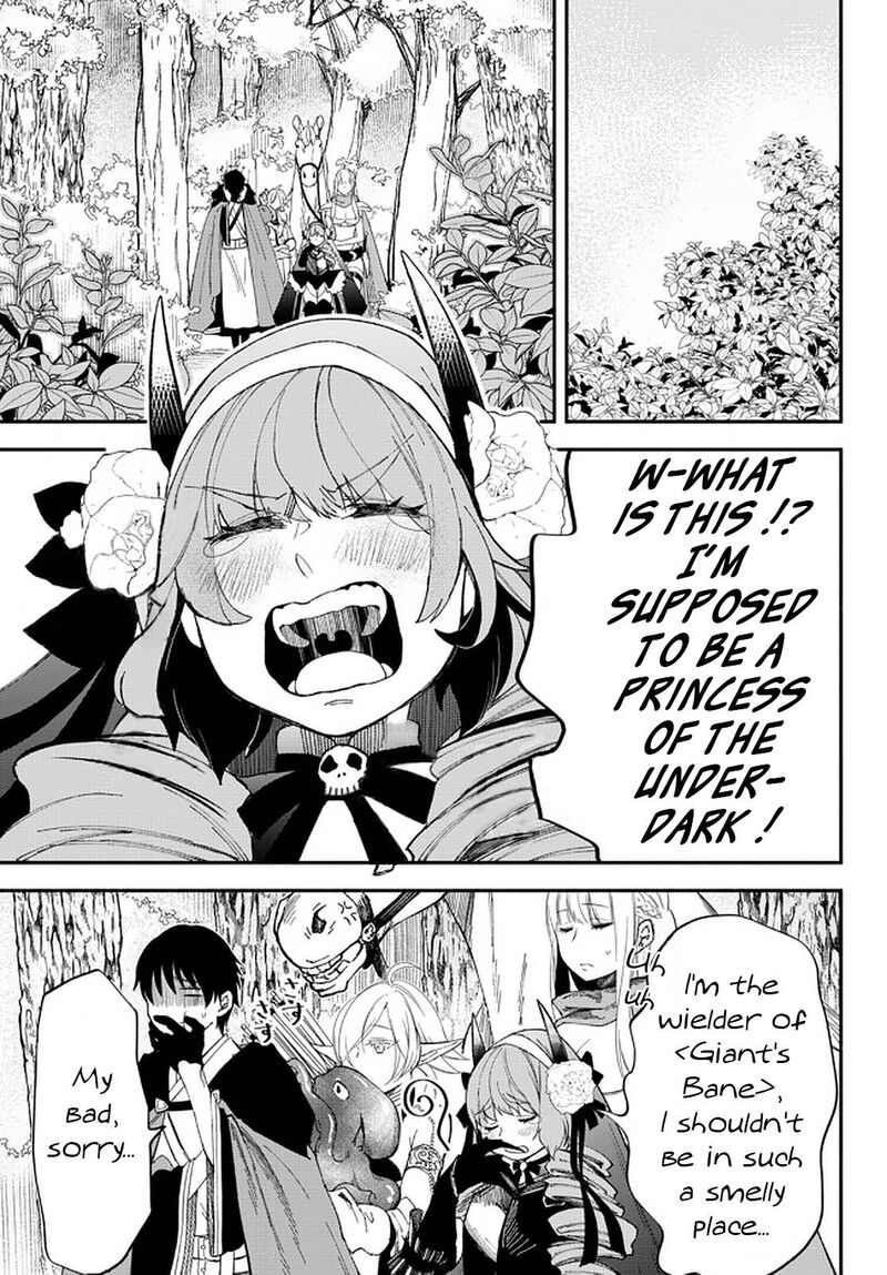 Isekai Man Chikin Hp 1 No Mama De Saikyou Saisoku Danjon Kouryaku 54 3