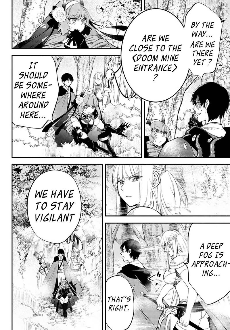 Isekai Man Chikin Hp 1 No Mama De Saikyou Saisoku Danjon Kouryaku 54 4