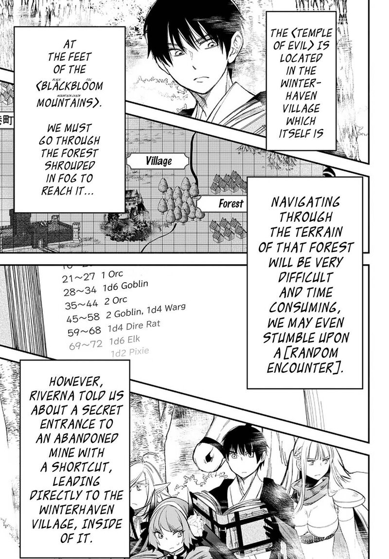 Isekai Man Chikin Hp 1 No Mama De Saikyou Saisoku Danjon Kouryaku 54 5