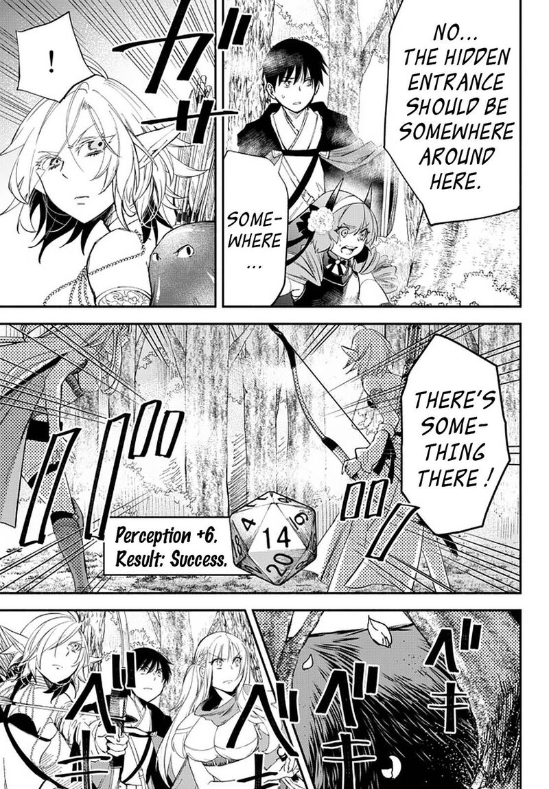 Isekai Man Chikin Hp 1 No Mama De Saikyou Saisoku Danjon Kouryaku 54 7