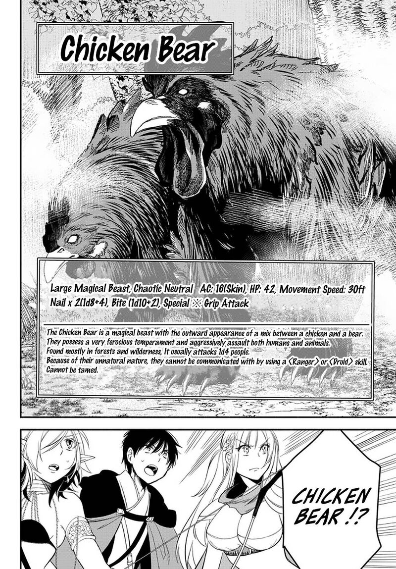 Isekai Man Chikin Hp 1 No Mama De Saikyou Saisoku Danjon Kouryaku 54 8