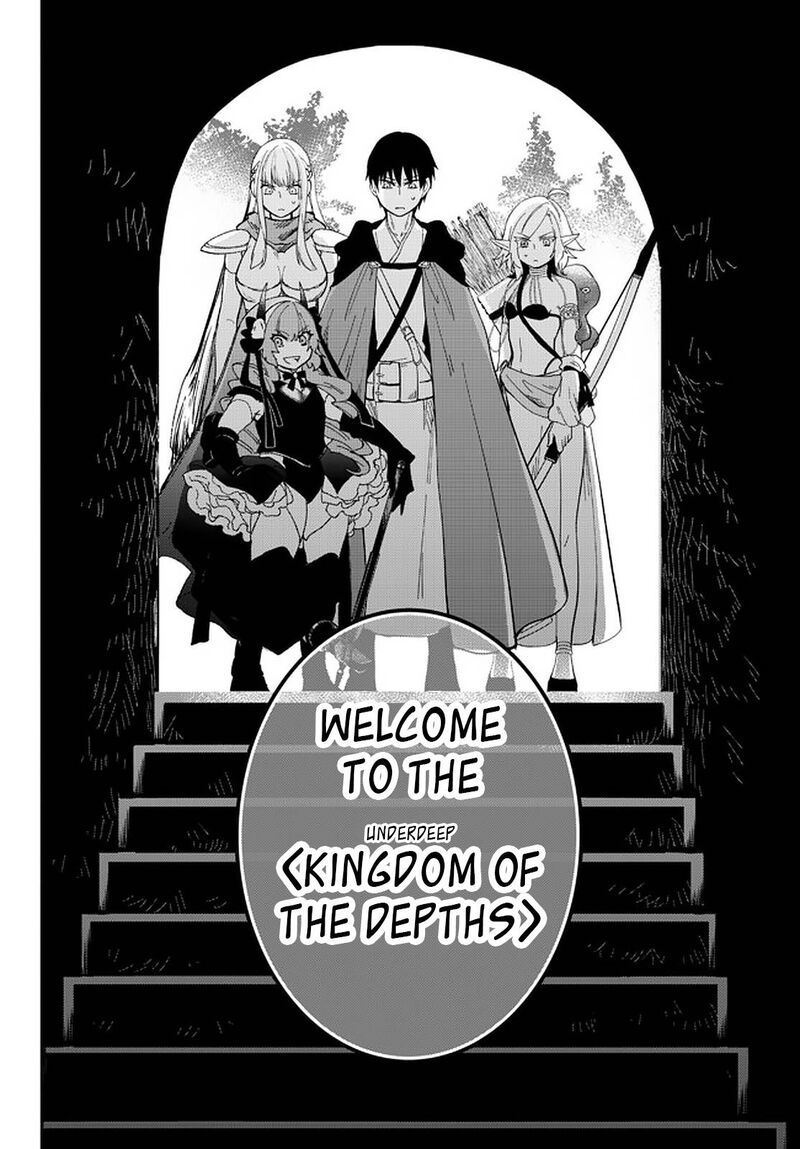 Isekai Man Chikin Hp 1 No Mama De Saikyou Saisoku Danjon Kouryaku 56 4