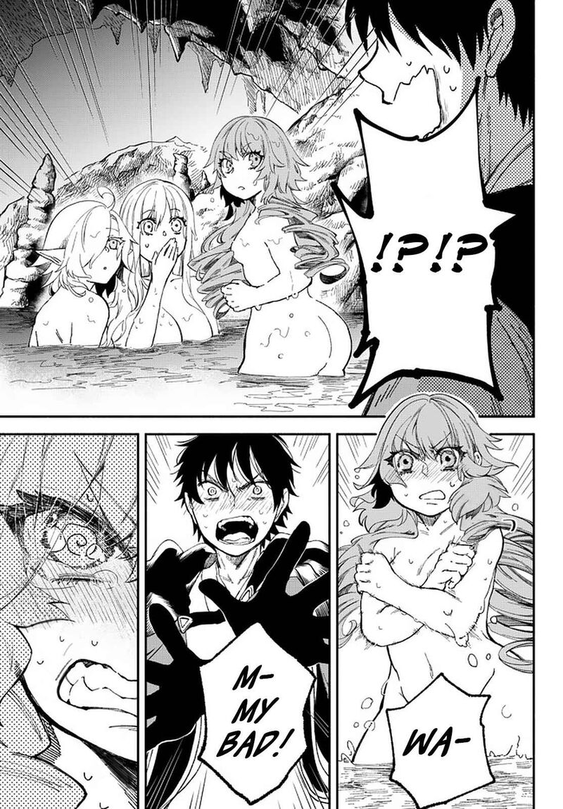 Isekai Man Chikin Hp 1 No Mama De Saikyou Saisoku Danjon Kouryaku 57 10