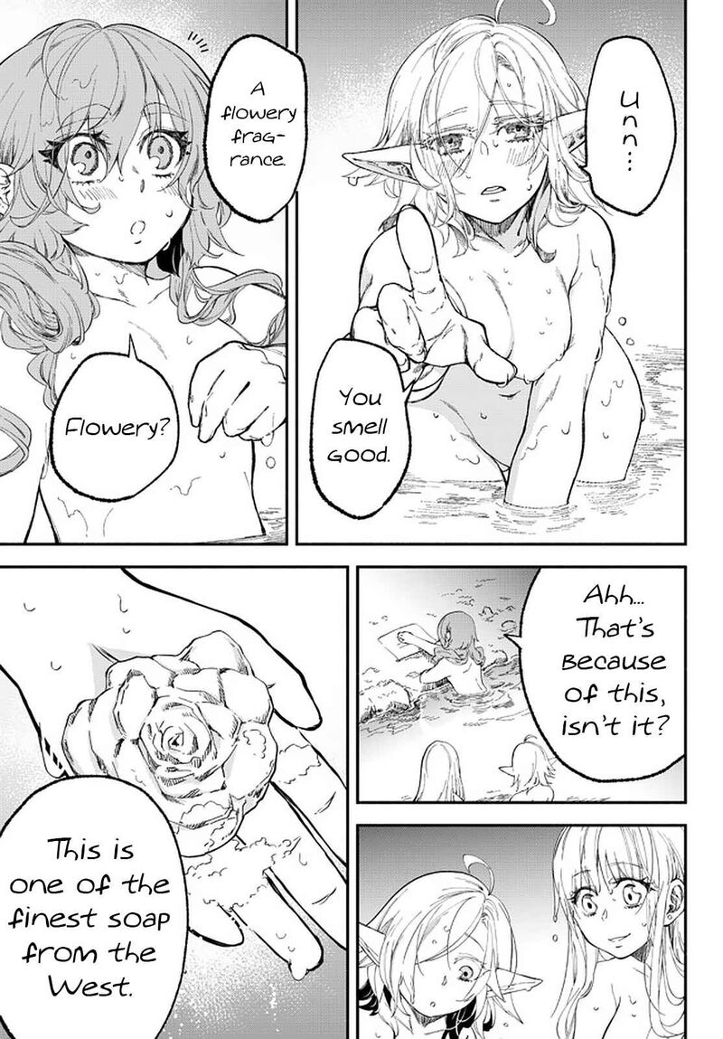 Isekai Man Chikin Hp 1 No Mama De Saikyou Saisoku Danjon Kouryaku 57 4