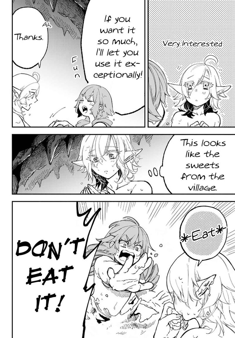 Isekai Man Chikin Hp 1 No Mama De Saikyou Saisoku Danjon Kouryaku 57 5