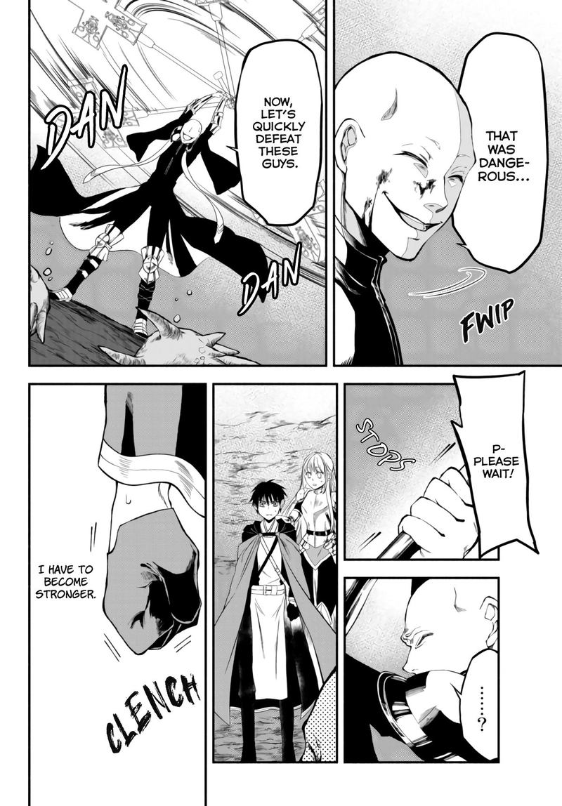 Isekai Man Chikin Hp 1 No Mama De Saikyou Saisoku Danjon Kouryaku 6 10