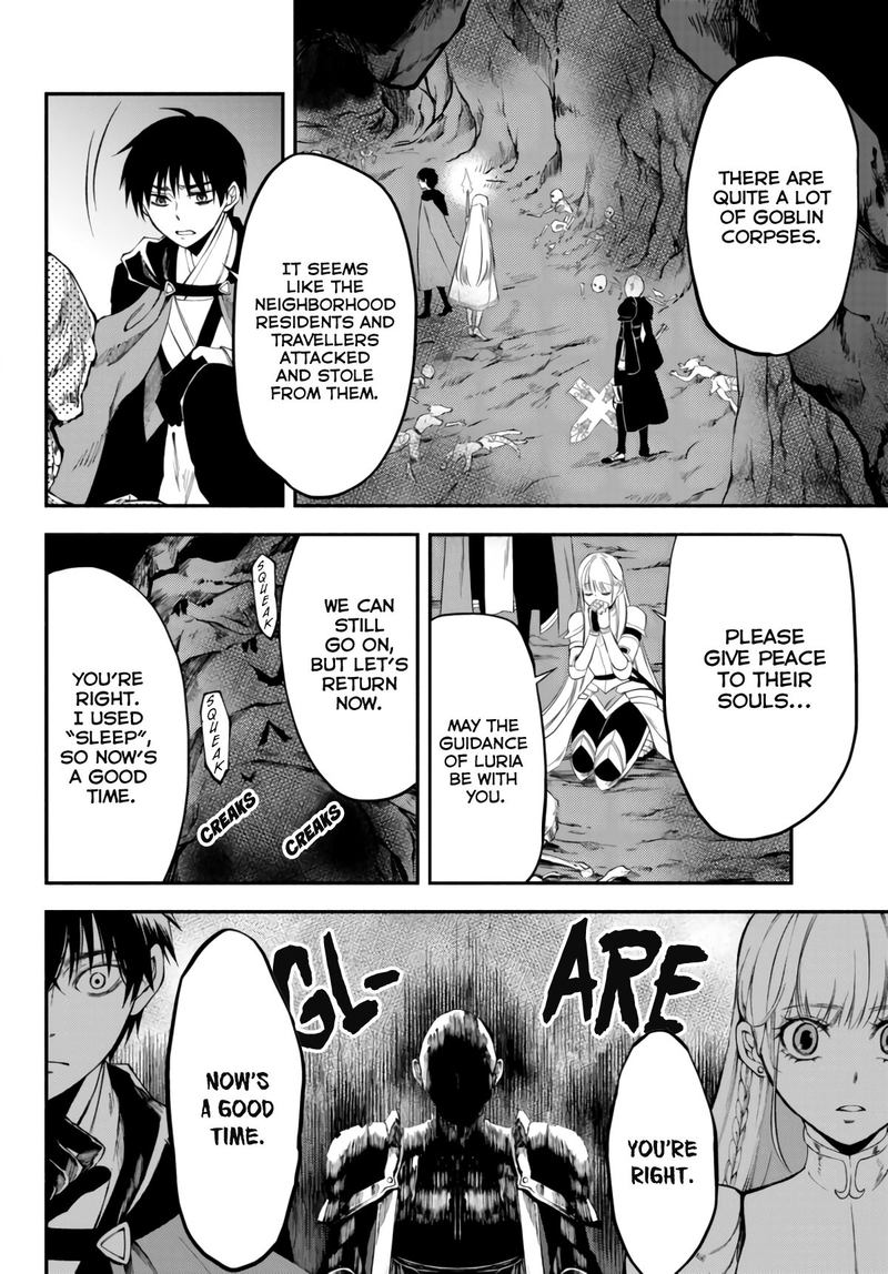 Isekai Man Chikin Hp 1 No Mama De Saikyou Saisoku Danjon Kouryaku 6 14