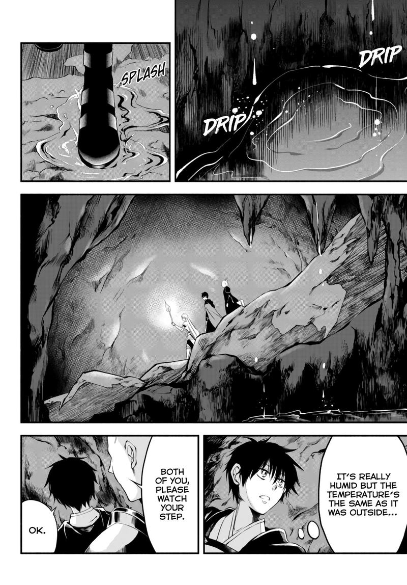 Isekai Man Chikin Hp 1 No Mama De Saikyou Saisoku Danjon Kouryaku 6 2