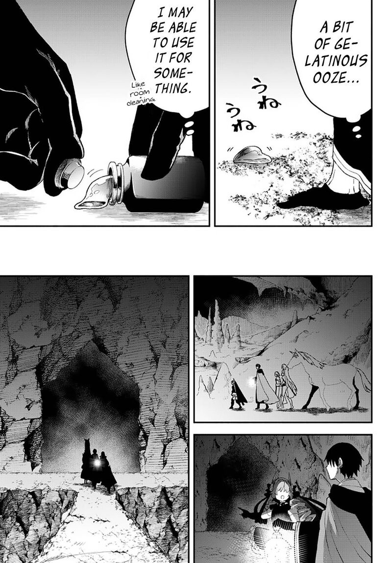 Isekai Man Chikin Hp 1 No Mama De Saikyou Saisoku Danjon Kouryaku 61 11