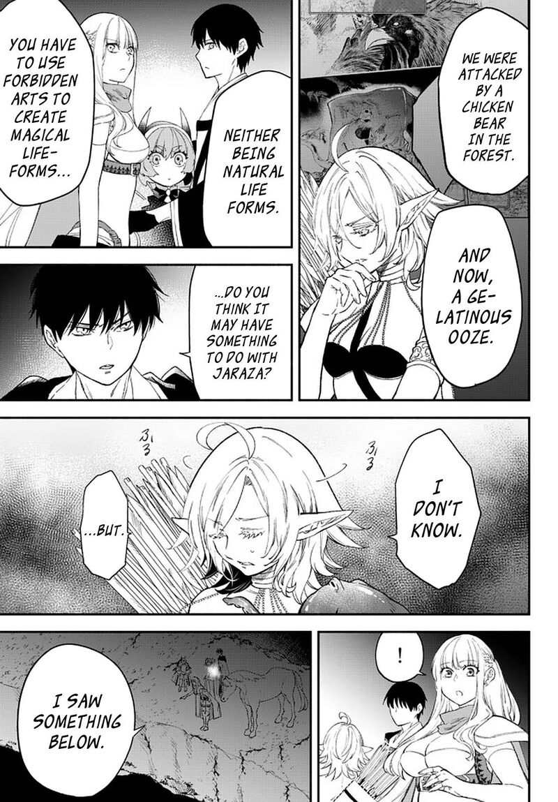 Isekai Man Chikin Hp 1 No Mama De Saikyou Saisoku Danjon Kouryaku 61 13