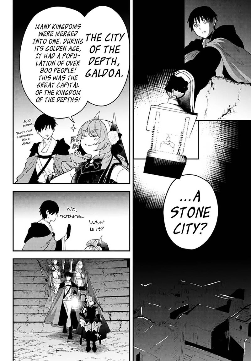 Isekai Man Chikin Hp 1 No Mama De Saikyou Saisoku Danjon Kouryaku 61 14