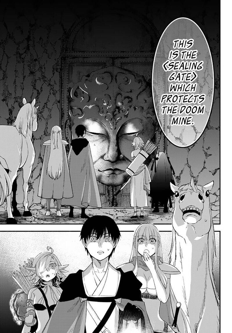 Isekai Man Chikin Hp 1 No Mama De Saikyou Saisoku Danjon Kouryaku 61 15