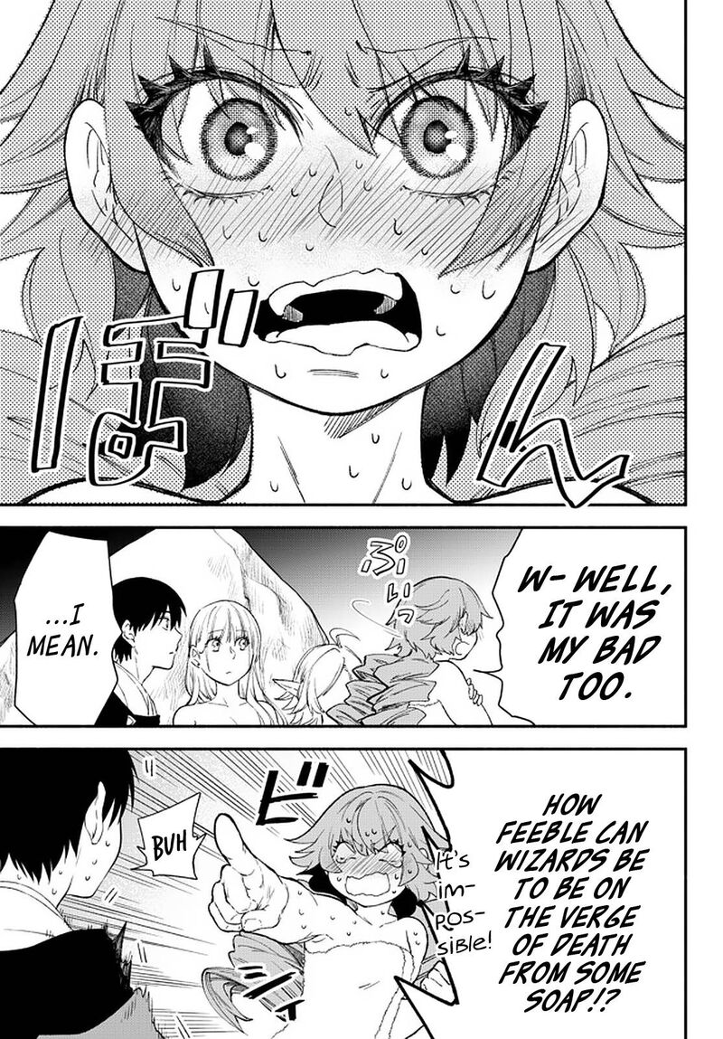 Isekai Man Chikin Hp 1 No Mama De Saikyou Saisoku Danjon Kouryaku 61 3