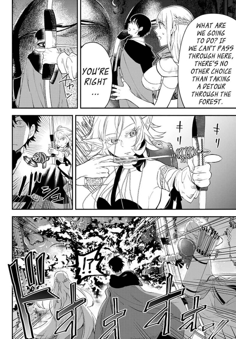 Isekai Man Chikin Hp 1 No Mama De Saikyou Saisoku Danjon Kouryaku 62 4