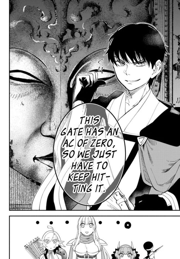Isekai Man Chikin Hp 1 No Mama De Saikyou Saisoku Danjon Kouryaku 62e 7