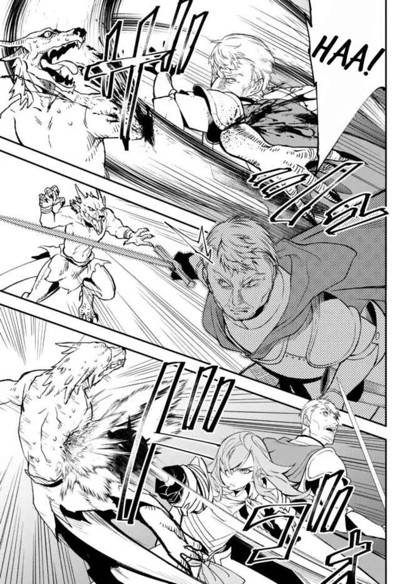 Isekai Man Chikin Hp 1 No Mama De Saikyou Saisoku Danjon Kouryaku 64 11