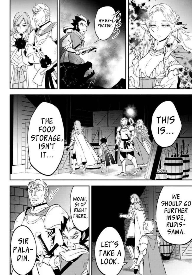 Isekai Man Chikin Hp 1 No Mama De Saikyou Saisoku Danjon Kouryaku 64 14