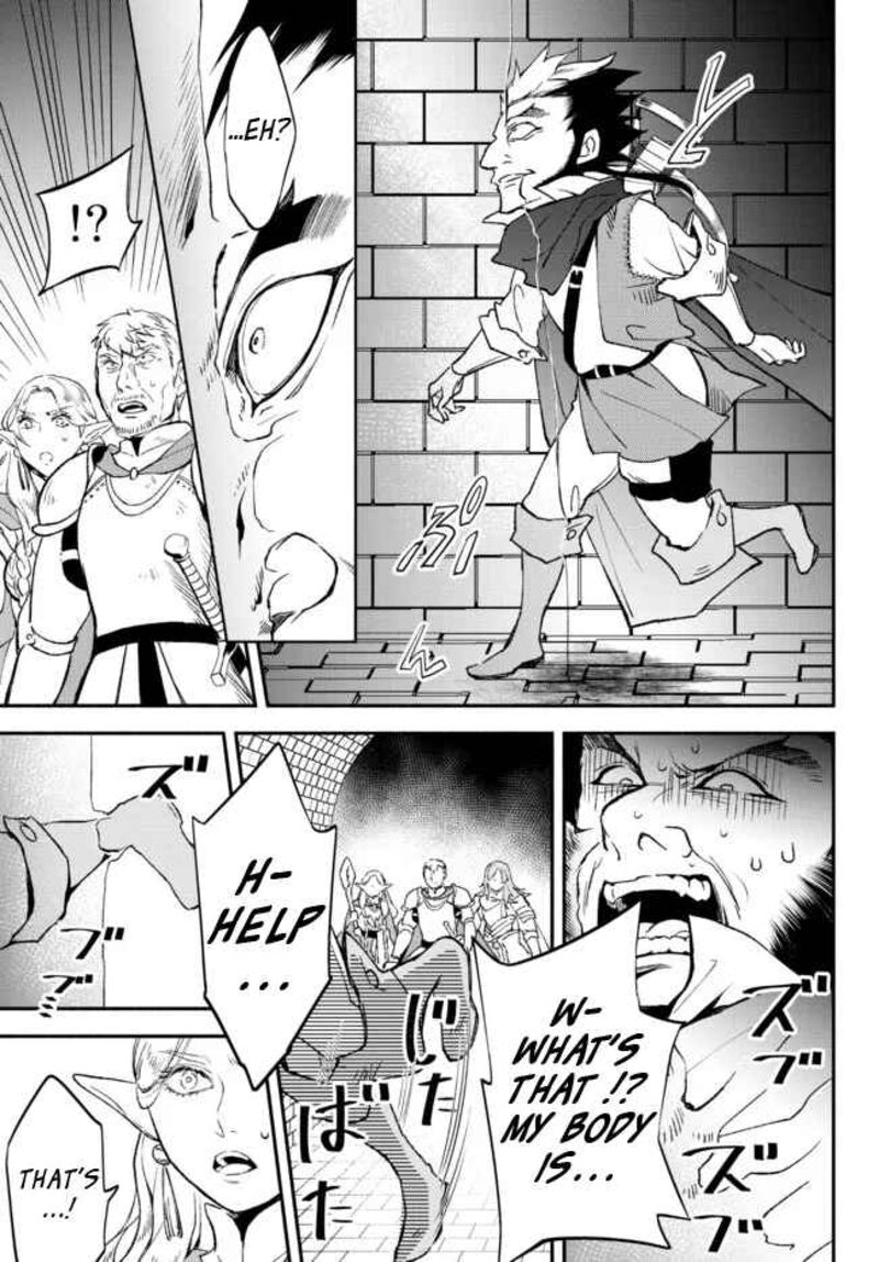 Isekai Man Chikin Hp 1 No Mama De Saikyou Saisoku Danjon Kouryaku 64 17