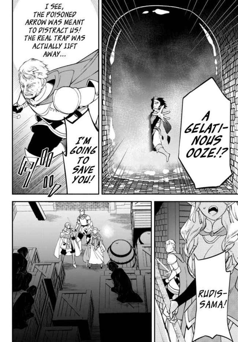 Isekai Man Chikin Hp 1 No Mama De Saikyou Saisoku Danjon Kouryaku 64 18