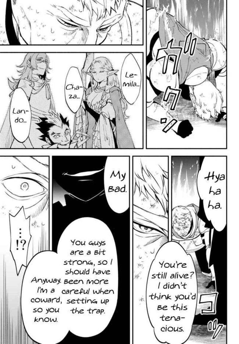 Isekai Man Chikin Hp 1 No Mama De Saikyou Saisoku Danjon Kouryaku 64 21
