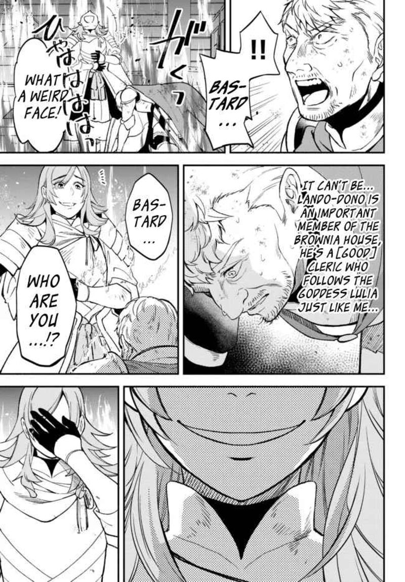 Isekai Man Chikin Hp 1 No Mama De Saikyou Saisoku Danjon Kouryaku 64 23