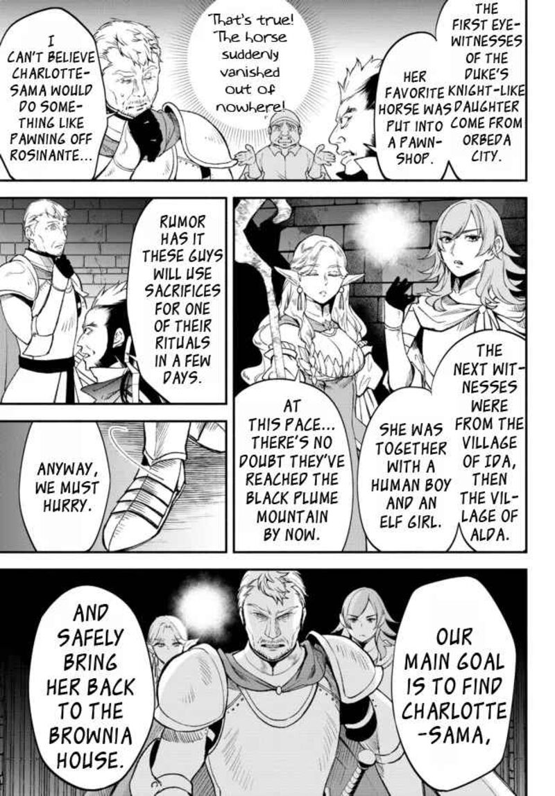 Isekai Man Chikin Hp 1 No Mama De Saikyou Saisoku Danjon Kouryaku 64 5