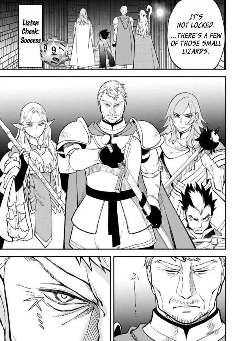 Isekai Man Chikin Hp 1 No Mama De Saikyou Saisoku Danjon Kouryaku 64 9