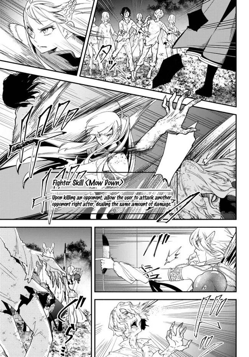 Isekai Man Chikin Hp 1 No Mama De Saikyou Saisoku Danjon Kouryaku 67 3