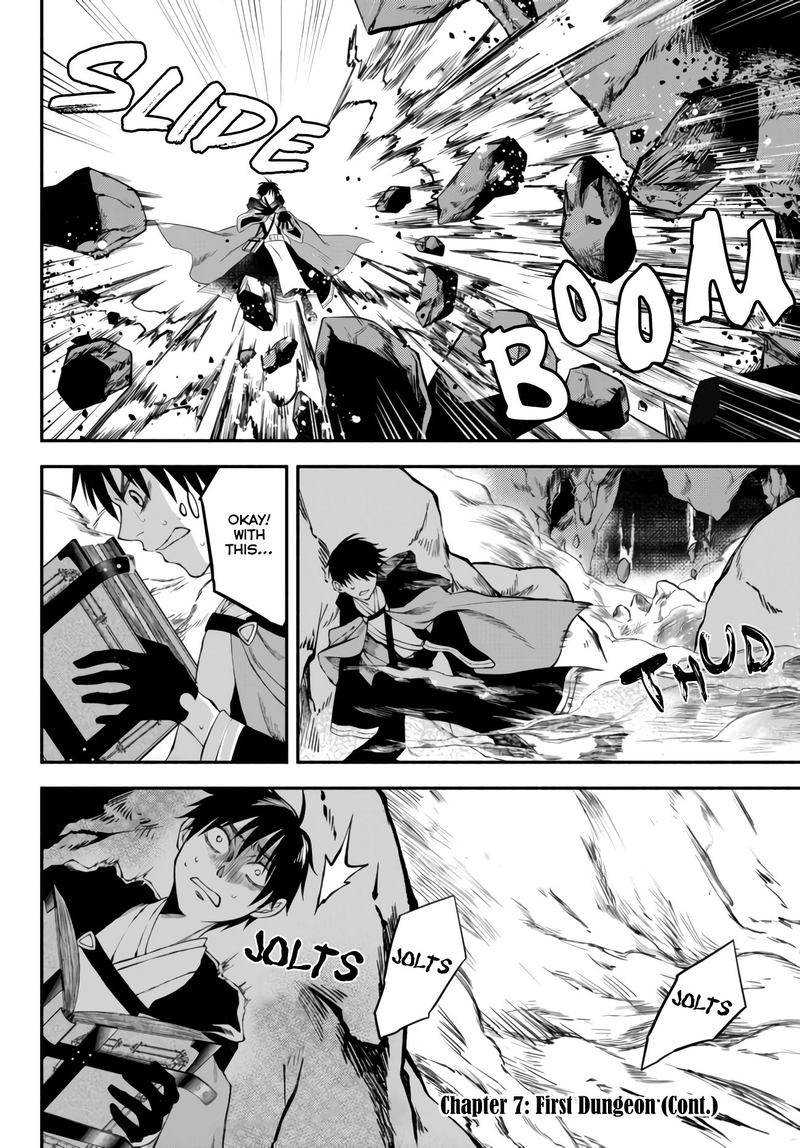 Isekai Man Chikin Hp 1 No Mama De Saikyou Saisoku Danjon Kouryaku 7 1
