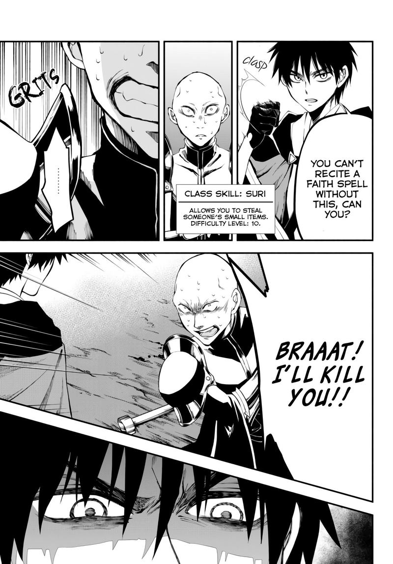 Isekai Man Chikin Hp 1 No Mama De Saikyou Saisoku Danjon Kouryaku 7 10